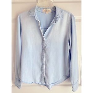 Cloth & Stone Button Down Top